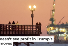 Expanding offshore drilling is one of President Donald Trump’s key policy goals for his second term. Mario Tama/Getty Images